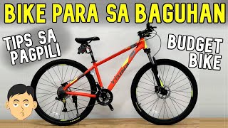 Alamin bago bumili ng Bike Best Tips [upl. by Nalek]