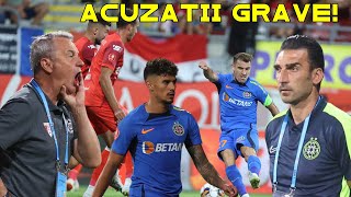 UTA Arad  FCSB 21 Coman și Olaru acuzații grave Toate reacțiile la Digi Sport [upl. by Schmitt]