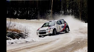 49 Rally Sweden 2000 WRC [upl. by Linda]