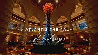 KALEIDOSCOPE  ATLANTIS THE PALM DUBAI  DINNER BUFFET  RESTAURANT TOUR  Gerard Travel Vlogs [upl. by Engdahl612]