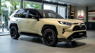 2025 Toyota RAV4 Worth It or Just Overhyped [upl. by Mayberry]