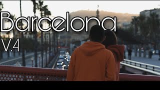 Nikon D3500 Vídeo Test  Barcelona Cinematic [upl. by Nosac]