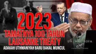 Dr Mat Rofa  100 Tahun Tamatnya Lausanne Treaty [upl. by Alboran]