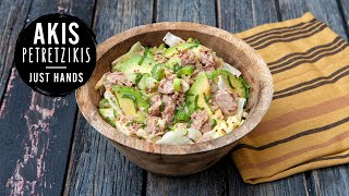 Tuna Salad  Akis Petretzikis [upl. by Neelear]