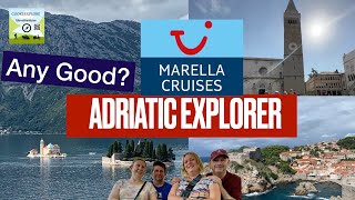 Marella Adriatic Explorer  Is this a great itinerary [upl. by Egroj]