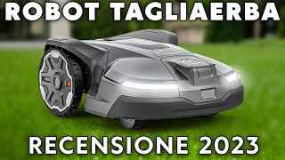 I migliori robot tagliaerba 2023 Recensione  TOP–7 [upl. by Sidonnie]