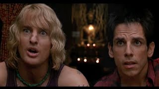 Zoolander 510 Best Movie Quote  You Can Read Minds 2001 [upl. by Annuahs764]