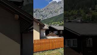 Leukerbad thermes ou Loeche les Bains Valais Suisse [upl. by Ikeda908]