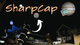 SharpCap Astrophotography Tutorial  Capture the Planets [upl. by Nova]