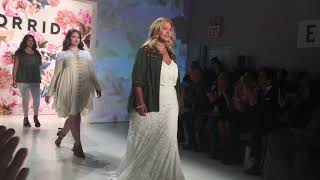 Torrid New York Fashion Week Finale NYFW [upl. by Iaverne530]