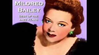 Mildred Bailey quotLover Come Back To Mequot Vintage Parlor Echo Mix [upl. by Benil906]