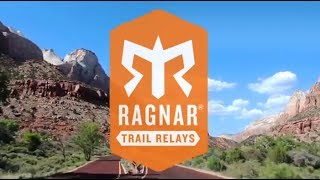 Ragnar Trail ZionUT [upl. by Ahsaela]