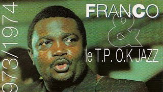 Franco Le TP OK Jazz  Azda feat Madilu amp Dalienst 1972 1973 1974 [upl. by Jeffry505]