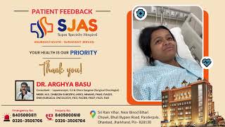 Patients Journey Recovery amp Experience After Successful Operation [upl. by Ytsur]