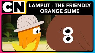 Lamput  The Friendly Orange Slime  Lamput Cartoon  Lamput Presents  Lamput Videos [upl. by Treb95]