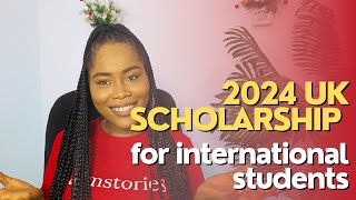 FullyFunded UK Scholarship 2024 For International Students  SOAS University of London [upl. by Czarra]