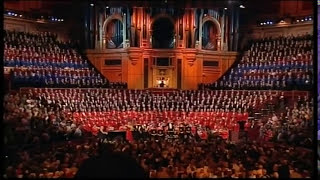 Blaenwern  Corau Unedig  Massed Choirs [upl. by Skier]