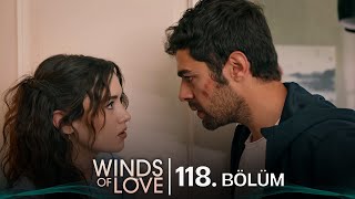 Rüzgarlı Tepe 118 Bölüm  Winds of Love Episode 118 [upl. by Fast]