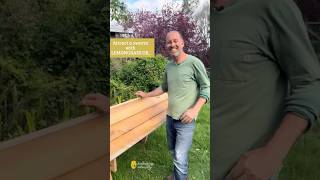 Attract a swarm of bees using lemongrass beekeepingtips bees honeybee beekeeping [upl. by Osei]