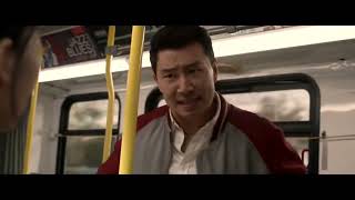 Shang  Chi Bus Fight Scene  When The Doom Music Kicks In [upl. by Yelknirb]