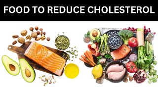 Food That Control High Cholesterolकोलेस्ट्रॉल को कम करने का आसान तरीकाByKajalbiologyshorts [upl. by Duyne]