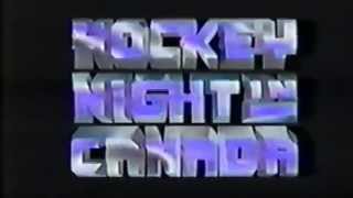 Hockey Night in Canada HNIC Broadcast Intros from 1977 to 2015 [upl. by Stesha]