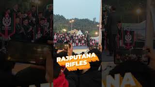 Rajputana Rifles  Live Music rajputana rajputanarifles rajputanastatus shorts YouTube [upl. by Paddy946]