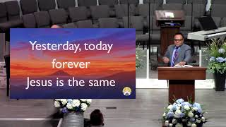 Plantation Baptist Church Worship Service [upl. by Llerahc955]