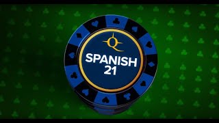 How To Play Spanish 21 [upl. by Noyrb]