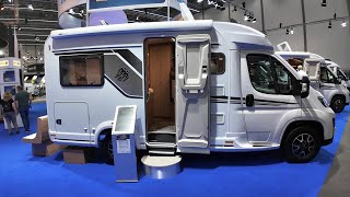 Small camper big space KNAUS VAN 550 new model 2025 [upl. by Pattie161]