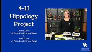 4H Hippology Project [upl. by Eivlys]