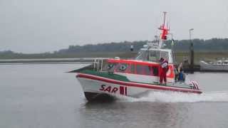 DGzRS Seenotrettungsboot Baltrum [upl. by Forelli]