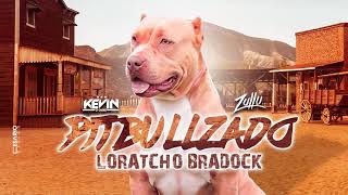 MC Kevin O Chris feat DJ Zullu  Pitbullzado Loratcho Bradock Audio Oficial [upl. by Qerat]