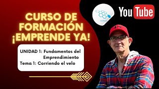 CURSO GRATIS PARA EMPRENDEDORES1 DEVELANDO EL VELO [upl. by Hamehseer]