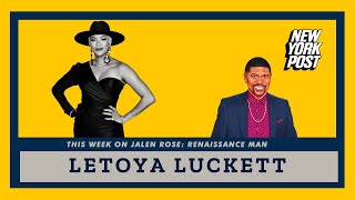 LeToya Luckett favorite memories in Destinys Child  Ep 113  Renaissance Man with Jalen Rose [upl. by Gerrie]