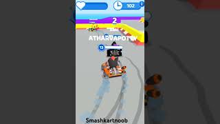 powersmash smashkarts car cartooncharacter shorts karanaujla vickykaushal share trending [upl. by Ollehto]