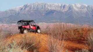 UTV Destinations Sand Hollow State Park Hurricane Utah [upl. by Gnes443]