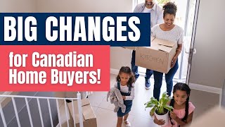 How will the Minister of Finance and CMHCs changes affect the Canadian Housing Market [upl. by Acirej]