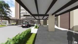 Baptist Health Medical CenterLittle Rock Virtual Tour [upl. by Neih392]