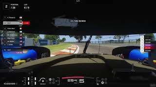 Mount Panorama Onboard  Revenga R13 [upl. by Smitty932]