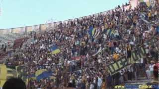 quotLa que nunca nadie la pudo aguantarquot  Rosario Central Los Guerreros vs Huracan [upl. by Demmy]