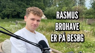 Rasmus på besøg og en lidt for pink maling  Livet på gården Ep 20 [upl. by Zena]