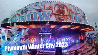 Plymouth Winter City 2023 [upl. by Giovanna]