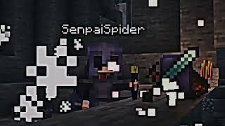 a psycopath senpai editSenpaiSpider ITSHamzagamerr subscribe [upl. by Ulrica458]