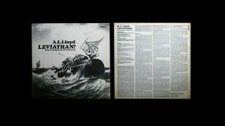 Leviathan Ballads amp Songs of the Whaling Trade  A L Lloyd  full album 1967  whalers folk song [upl. by Sudhir759]