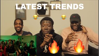 A1 x J1  Latest Trends Official VideoREACTION FIREE [upl. by Kauffmann881]