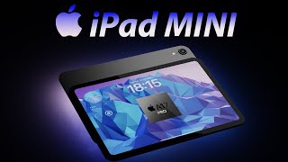 iPad Mini 2024 Release Date and Price  A17 PRO CHIP SURPRISE [upl. by Oirromed]