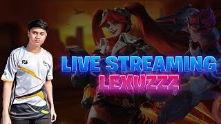 🔴LIVE  KELUAR DARI ZONA ROMAWI 🔥🔥🔥  Mobile Legends Indonesia [upl. by Einnaj783]