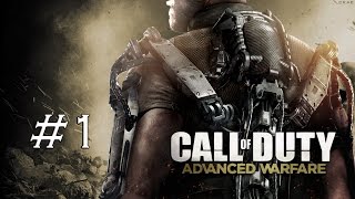 Cùng chơi Call of Duty Advanced Warfare Part 1 PS4 │Cái Tay [upl. by Esilenna]