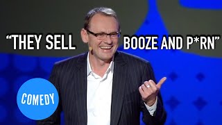 Sean Lock Talks About His Favourite Place To Visit  Lockipedia  Universal Comedy [upl. by Bunting]